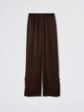 Daphne The After Party Pants Espresso